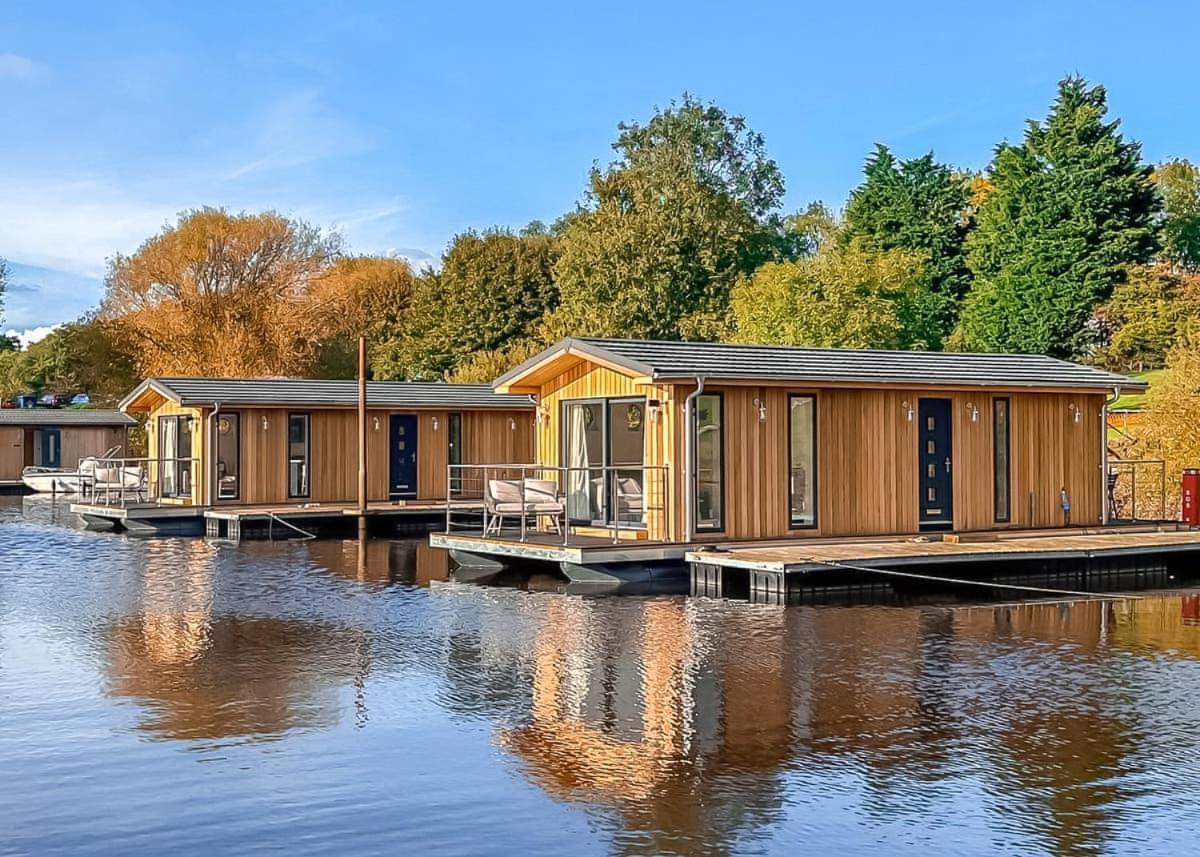 York Marina Hotel Naburn Luaran gambar