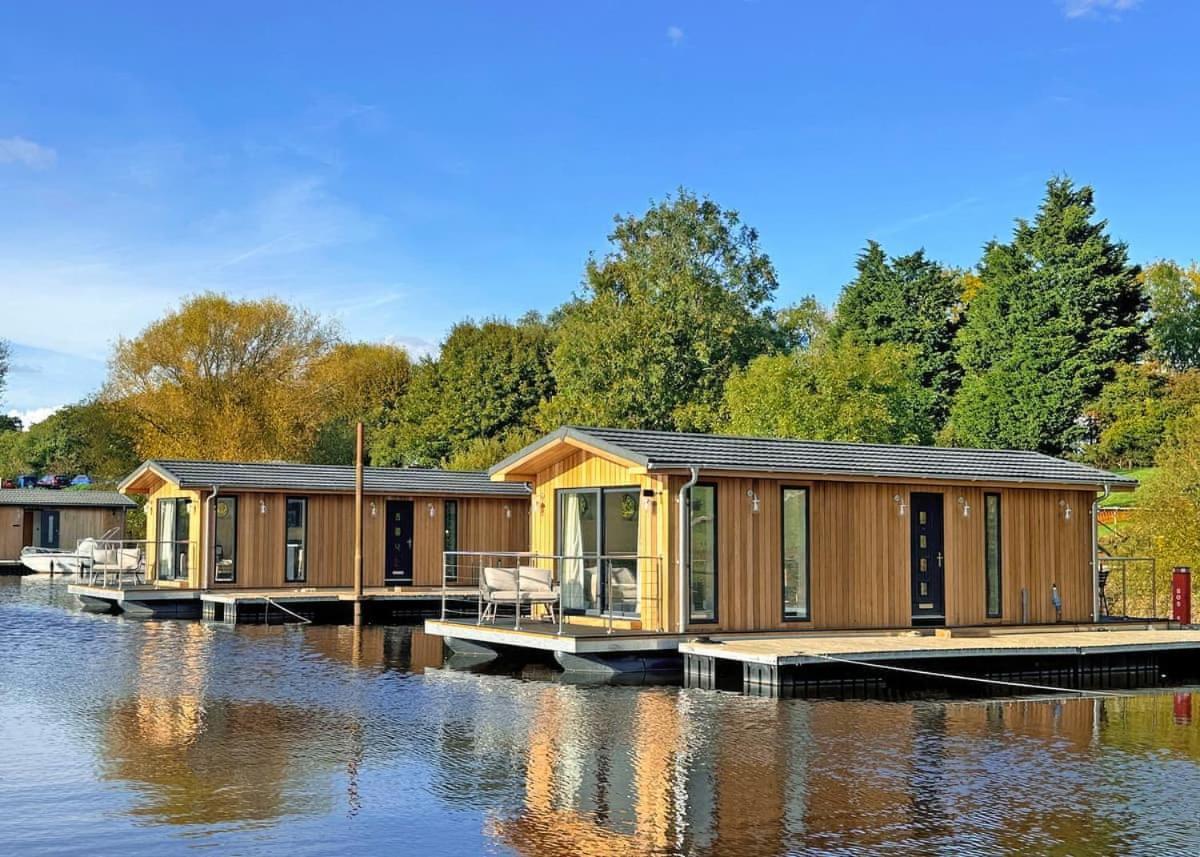 York Marina Hotel Naburn Luaran gambar