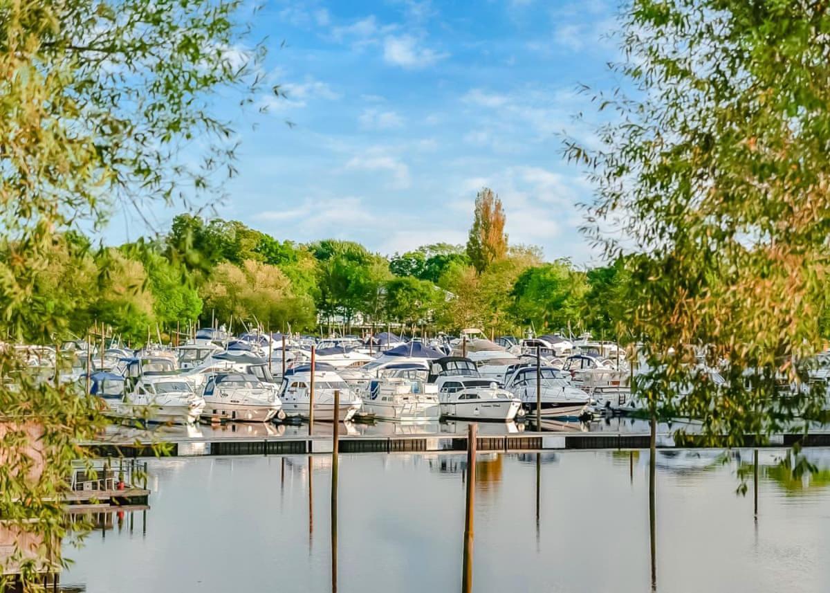 York Marina Hotel Naburn Luaran gambar