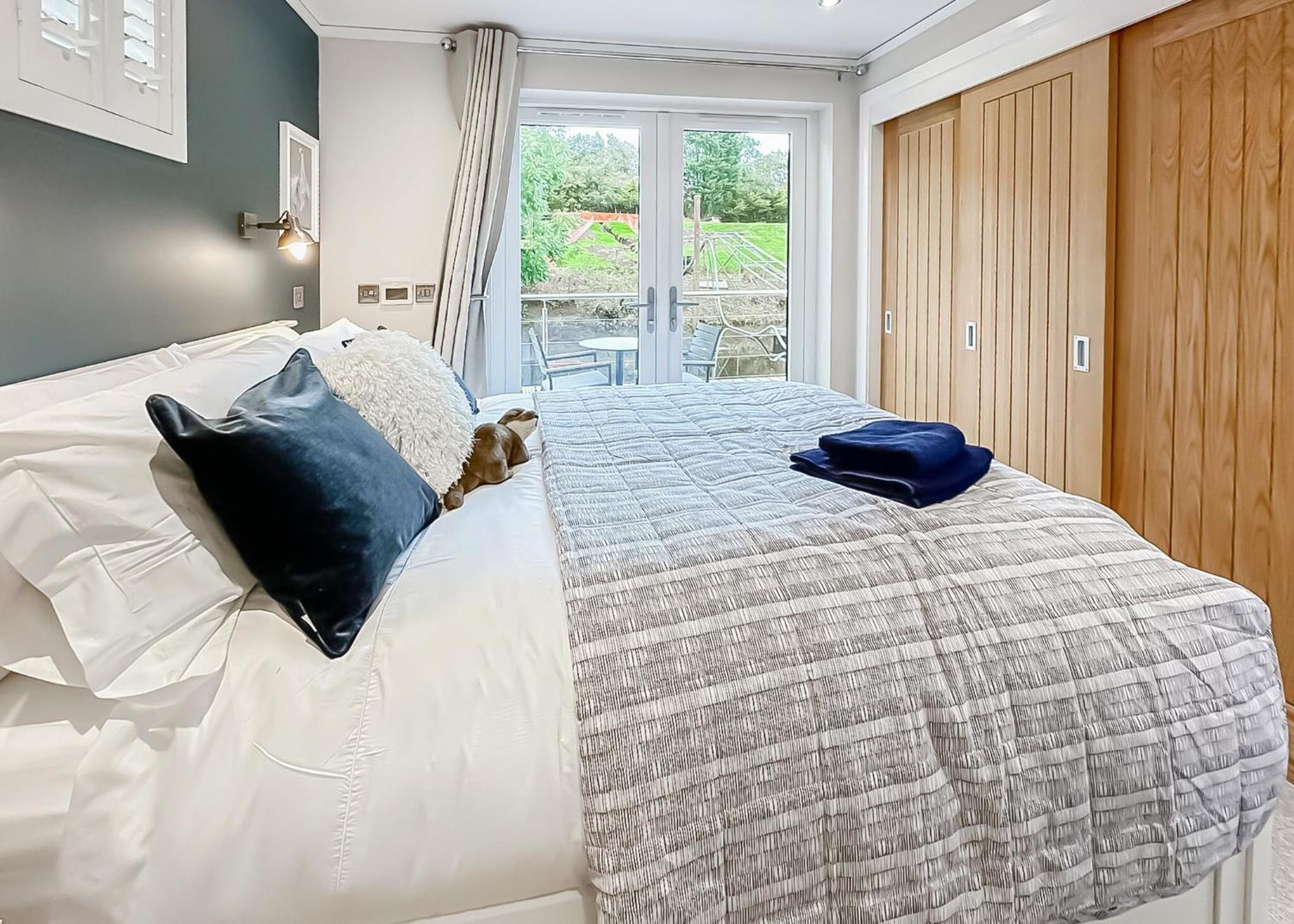 York Marina Hotel Naburn Bilik gambar